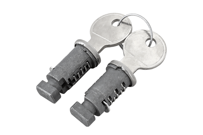 Atera slot- en sleutelset nr. 120 (2 stuks + 2 sleutels) 083013