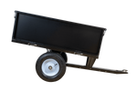 Tuinaanhanger voor tractor, quad UNITRAILER kiepwagen 225 kg 1030x700mm