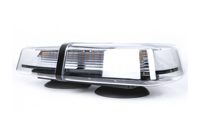 KAMAR BLK0010 LED-waarschuwingslicht, oranje knipperlicht