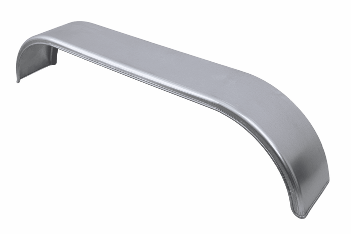 CHORUS spatbord tandem 14 inch 1575x255 mm voor aanhanger, wielkast