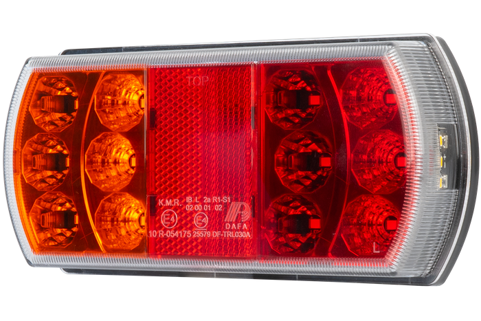 TruckLED L1846 LED achterlicht, 5 functies, links