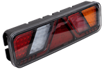 Achterlicht FRISTOM FT-700 LED 6 functies rechts 