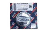 Naafdop KNOTT 64,2 mm deksel voor aanhanger