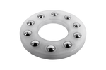 Lager voor steunwiel KNOTT TK60/ATK60 25x17,4 mm