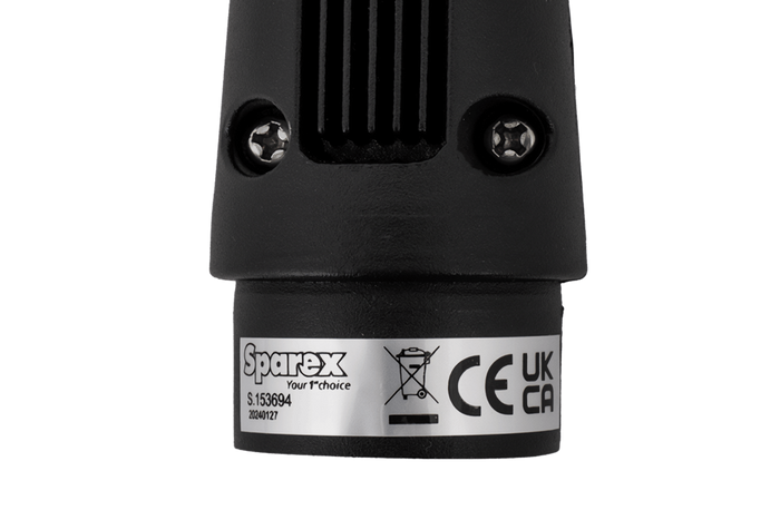 Stekker 7-POLIG SPAREX CONNIX S.153694 draadloze transmitter CANBUS 12V