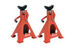 Set van twee YATO YT-17310 autokrikken, 2t