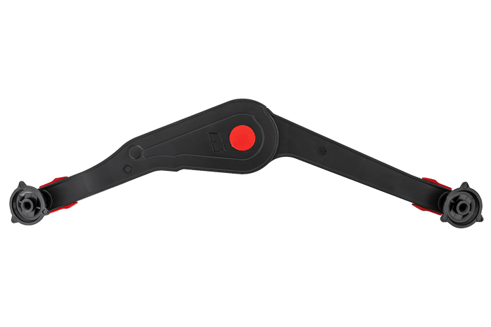 Bedieningsmechanisme voor doosdeksel (achterkant) - Inter Pack Stella 480/481