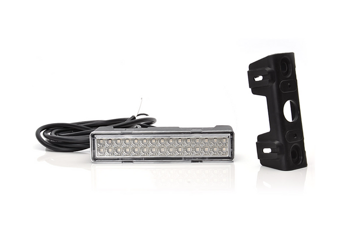 Achterste mistlamp WAŚ W99 748 LED universeel