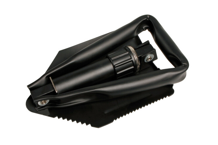 Opvouwbare schep LAMP PATROL militaire stijl schep