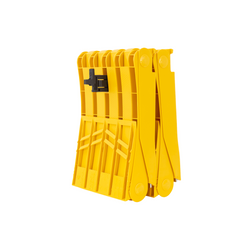Set van twee inklapbare wielkeggen LOKHEN ORIGAMY 56 h:230 mm set met handgreep