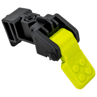 Fietswielklembevestiging - Inter Pack Viking 3509-00295-05C