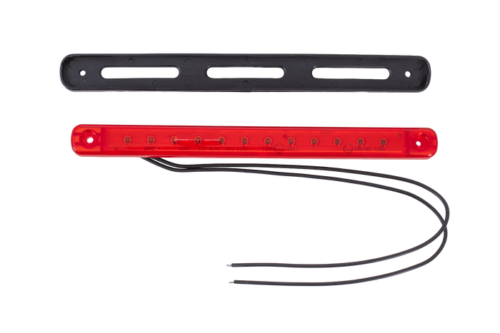 Achter- remlicht WAŚ W207 LED universeel