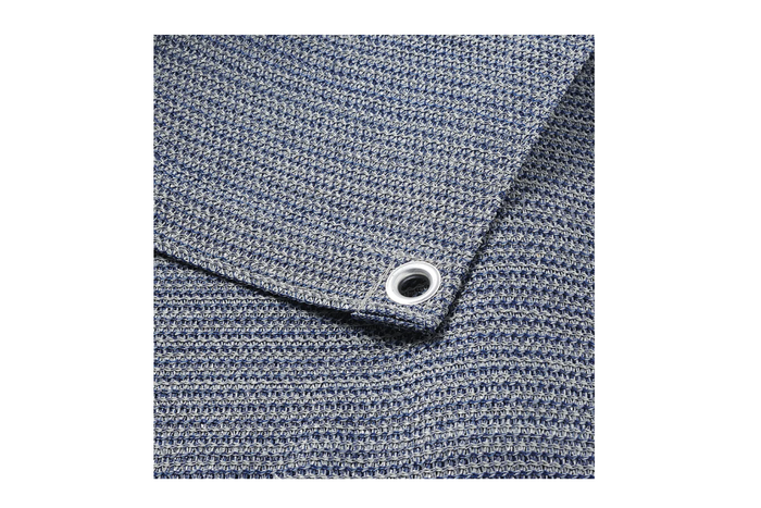 ProPlus 361770V01 grijze vloermat voor camper/tentluifel 2,5x3m