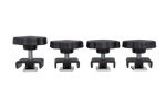 T-profiel EF (sleuven) - adapter voor T-sleufbalken - Inter Pack Carver, Zenith