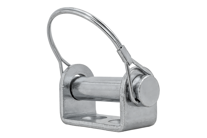 Zijscharnierhouder met slot WINTERHOFF BSCHG 10-17-B+BSCHG 10-17-B aanhangwagen zijmontage