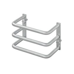 ProPlus beschermrooster voor achterlicht van aanhanger, achterlichtafdekking 140x105x80mm