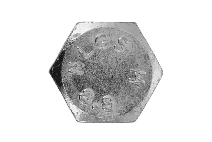 DROMET klembevestigingsbout M16x100