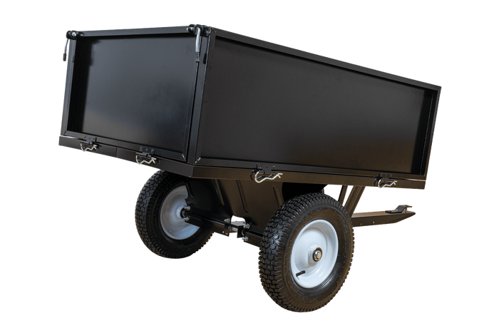 Tuinaanhanger voor tractor, quad UNITRAILER kiepwagen 225 kg 1030x700mm