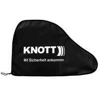 KNOTT afdekkap voor oploopbeveiliging - universeel