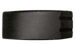 OUTLET Half spatbord voor aanhanger DOMAR DR1013004 wielkast 395/220mm rechts