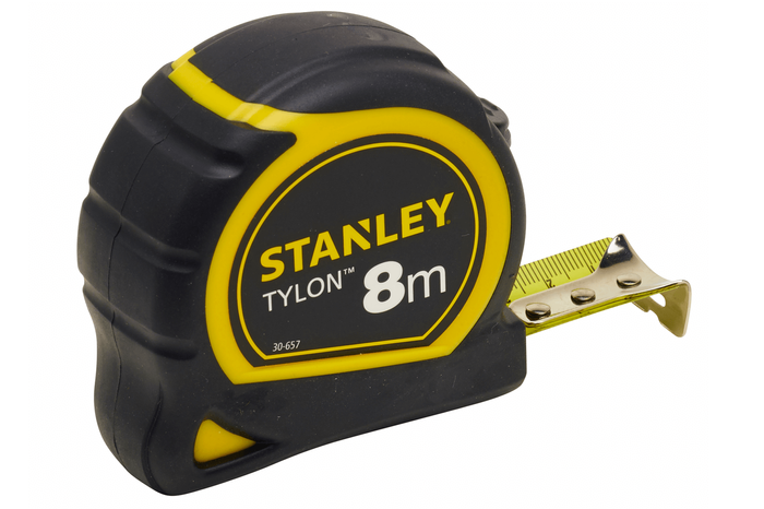 STANLEY Tylon 1-30-657 rolmaat 8m 