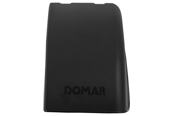 Spatbord voor anhangwagen 8-10" DOMAR D20100 550/160mm wielkast