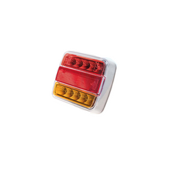 TT TECHNOLOGY TT.12006 LED-achterlicht 4 functies universeel