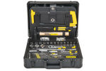 STANLEY STMT98109-1 servicekit, gereedschapskoffer, 142-delig.