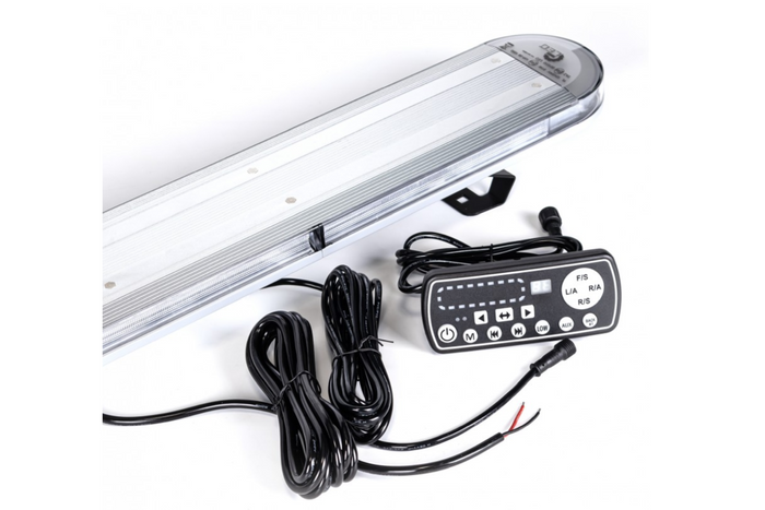 KAMAR BLK0024-2 LED-waarschuwingslamp met 6 knipperstanden