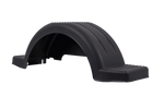Spatbord voor boottrailer 14" DOMAR D20430 wielkast 1080/255mm