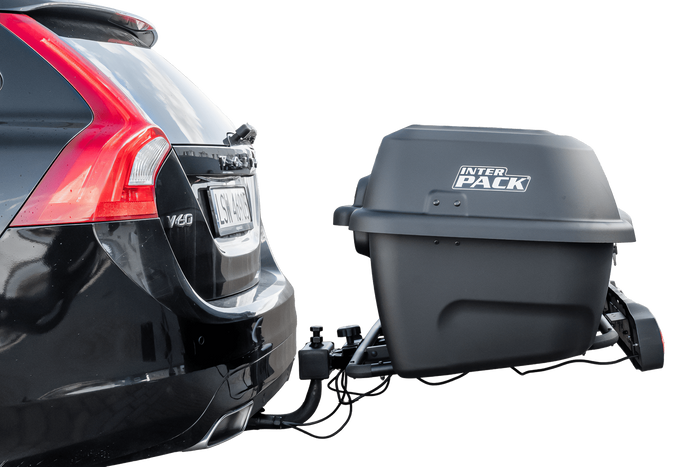 Inter Pack Re-cargo haakdoos (platform + doos)