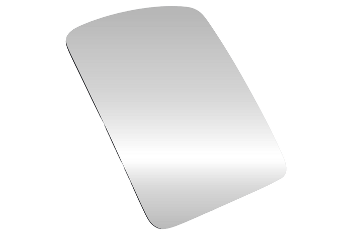 Bovenste spiegelinzetstuk PLASTEX SLP0435M 280x220mm