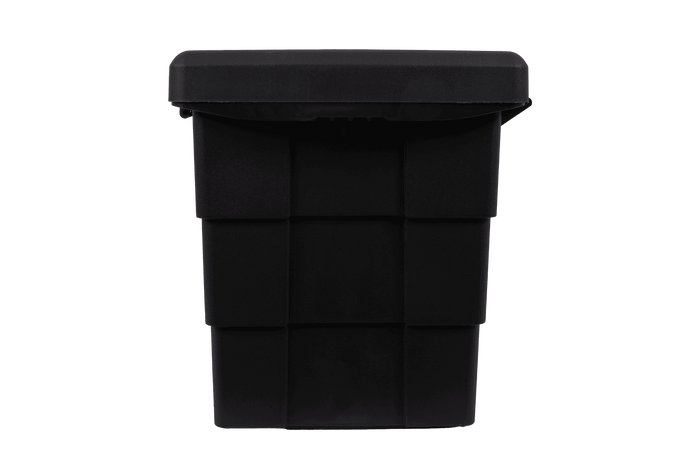 DAKEN 86004 PITBOX gereedschapskist/container voor zand en strooizout 655x570x520mm 108,5l