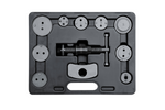 YATO YT-0681 remklauwscheiderset, 11 stuks