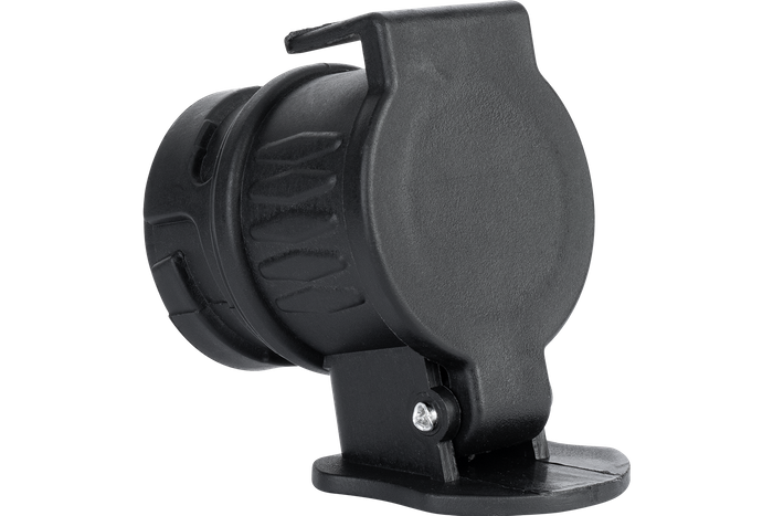 KAMAR-adapter, trekhaakbusverkleiner 13/7 PIN