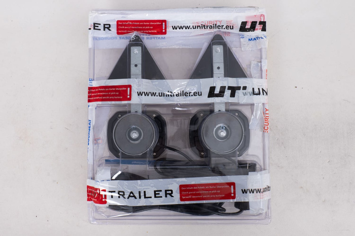 OUTLET TT Technology TT.12019T LED-achterlichten met magneet + 7,5m 7-PIN kabelboom
