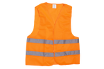 HERMON XXL reflecterend vest oranje