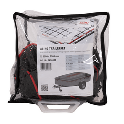 AL-KO aanhangertransportnet voor het vastzetten van de aanhangerlading 250x350cm