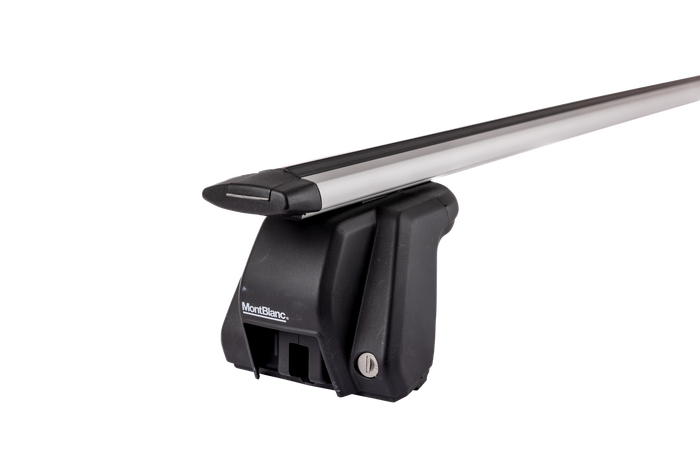 Mont Blanc Furka D+D dakdrager zilver