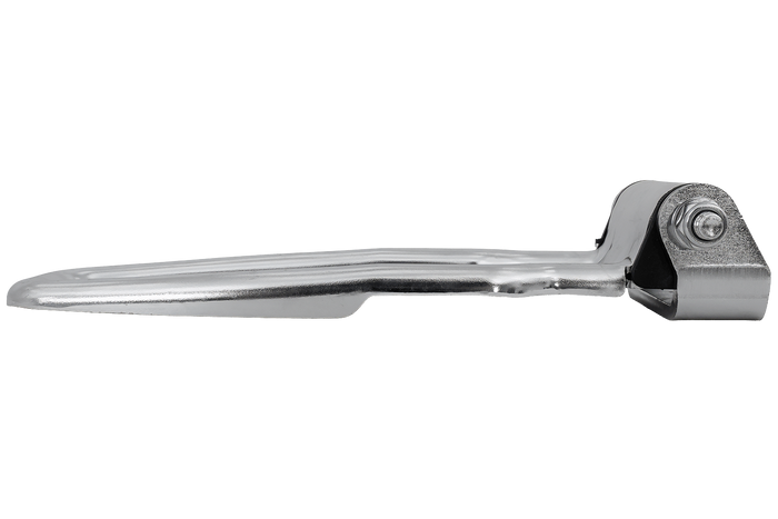 Zijscharnier met montagebeugel STEELPRESS HB-01.270-02+UH-01 complete trailer zijmontage