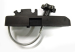 Flexi Fit universele klemmen (set van 4) - dakkoffermontage