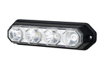 HORPOL LZD 2265 LED-koplamp met 2 functies, universeel