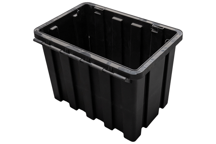OUTLET Gereedschapskist DAKEN 81104 JUST 600x415x460mm 70l