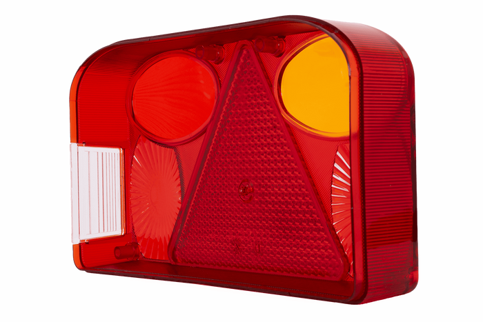 Achterlichtglas FRISTOM FT-088 KLPM links