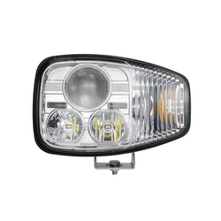 TT Technology TT.16610-L LED koplamp 3 functies 21xLED 4450lm links voor JCB/Cat/Manitou/Volvo/Terex