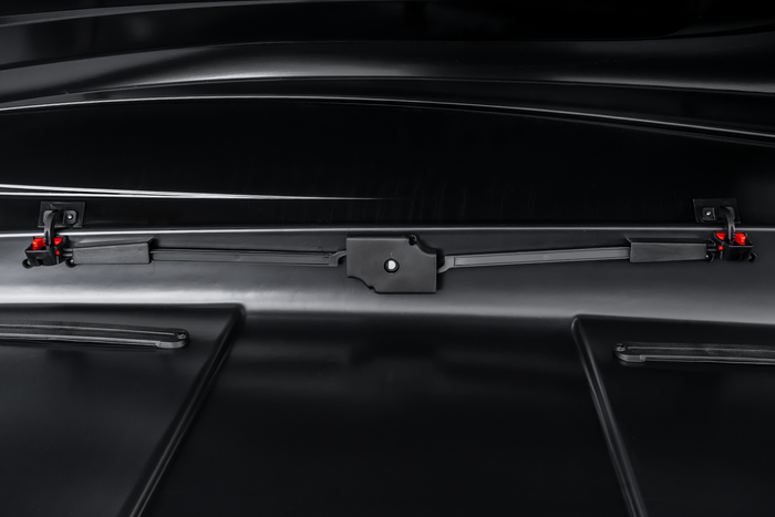 Inter Pack Stella 481 dakkoffer grafiet metallic (flexi fit G2)