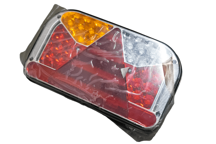 OUTLET Achterlicht FRISTOM FT-170 LED bajonet 6 functies links