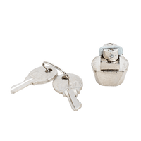 Veiligheidsinzetstuk voor de kogelvergrendeling van de trekhaak KNOTT 4804009X K20/K24