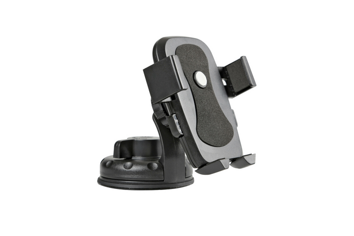 Easy-Lock LAMP telefoonhouder met zuignapbevestiging