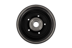 Remtrommel voor KNOTT met lager voor aanhangwagenas 200x50 5x112 37mm